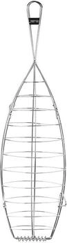 ibili Nickel-plated Fish Grill . 45 cm