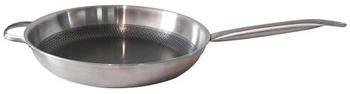 Elo Relief Solution ceramic stainless steel frying pan 32 cm