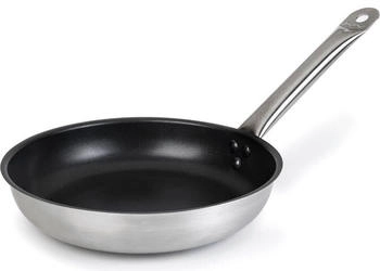 Lacor Chef Plus stainless steel frying pan 32 cm
