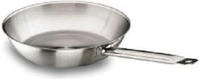 Lacor Bratpfanne aus Edelstahl 18/10 CHEF INOX 20 cm