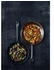 Lacor Chef stainless steel frying pan 20 cm