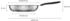 Fiskars Bratpfanne Stahl Functional Form mit keramischer Antihaftbeschichtung 1-tlg. Ø 24 cm