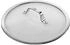 Ballarini Alba Servierpfanne schwarz Aluminium Edelstahl m. Glasdeckel Ø 24 cm