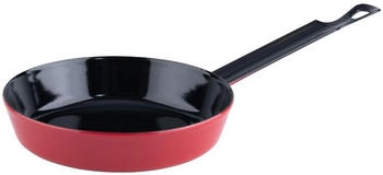 Riess Classic Collor Rot Mini-Pfanne emailliert Ø 16 cm
