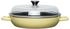 Riess Schmorpfanne mit Glasdeckel 28cm 2.6l