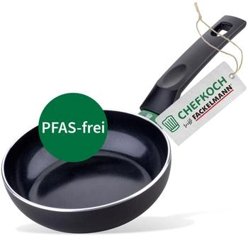 Fackelmann Bielefeld Bratpfanne Keramikbeschichtung antihaft Ø 16 cm