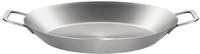 K&uuml;chenprofi SPRING Paella-Pfanne MARBELLA 40 cm Induktionsgeeignet Edelstahl