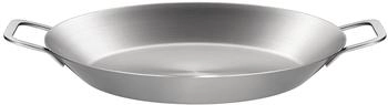 Spring Marbella Paella-Pfanne, Ø 40 cm, Mehrschichtmaterial aus Edelstahl, für alle Herdarten (1620910640)