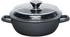 Riess Schmorpfanne hoch mit Glasdeckel 20cm 1.4l