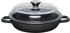 Riess Schmorpfanne mit Glasdeckel 24cm 1.5l