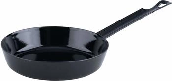 Riess Classic Mini Emaille Pfanne schwarz 16cm (0447-022)