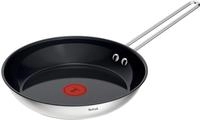 Tefal Bratpfanne "Nordica, beschichtete Pfanne Induktion,...