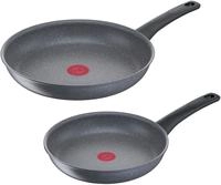 Tefal Pfannen-Set HEALTHY CHEF schwarz 2-tlg. (2100131855)