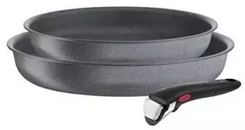 Tefal Ingenio Natural Force Pfannenset 3-teilig (L3969202)