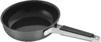 Zwilling Bratpfanne "Pure" Edelstahl 18/10 1 Stk. tlg. Keramikbeschichtung, Stay-Cool
