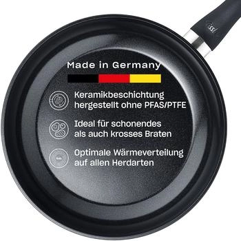 Fissler Essential Pfanne schwarz Aluminium Ø 20 cm