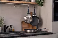 Zwilling Bratpfanne "Simplify" Edelstahl 18/10 1 Stk. tlg. Keramikbeschichtung,