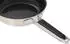 ZWILLING Pure Bratpfanne weiß 18/10 Edelstahl Keramik Ø 20 cm
