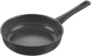 ZWILLING Madura Plus Schmorpfanne schwarz Aluminium titanverst&auml;rkt &Oslash; 24 cm