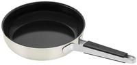 Zwilling Bratpfanne "Pure" Edelstahl 18/10 1 Stk. tlg. Keramikbeschichtung, Stay-Cool