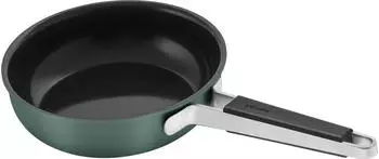 ZWILLING Pure Bratpfanne grün 18/10 Edelstahl keramisch Ø 20 cm