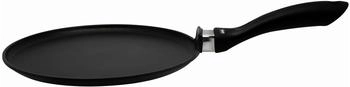 Elo Alucast Cr&egrave;pespfanne schwarz Alugu&szlig; &Oslash; 28 cm