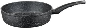 Elo Granit Evolution Schmorpfanne schwarz Aluminium &Oslash; 24 cm