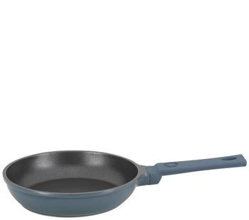 Spring Mini Classic Vulcano Pfanne blau Aluminium &Oslash; 18 cm