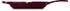 Le Creuset Grillpfanne Signature - Garnet - 26 x 26 cm - emaillierte Antihaftbeschichtung