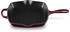 Le Creuset Grillpfanne Signature - Garnet - 26 x 26 cm - emaillierte Antihaftbeschichtung