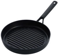KitchenAid GRILLPFANNE Schwarz