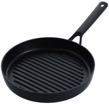 KitchenAid Grillpfanne Classic Forged - ø 28 cm - Keramische Antihaftbeschichtung