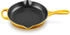 Le Creuset Brat- und Servierpfanne Signature in nectar (23 cm / 17,5 cm)