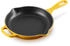 Le Creuset Brat- und Servierpfanne Signature in nectar (23 cm / 17,5 cm)