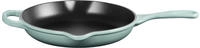 Le Creuset 296815, Le Creuset Brat- und Servierpfanne Signature 23 cm Sea Salt