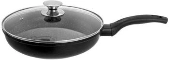 Orion Pfanne GRANDE mit Glasdeckel, 28 cm