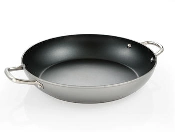 Tescoma Pfanne GrandCHEF+ Durchmesser 36 cm, 2 Griffe