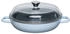 Riess Schmorpfanne mit Glasdeckel 28cm 2.6l