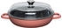 Riess Schmorpfanne mit Glasdeckel 28cm 2.6l