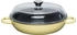 Riess Schmorpfanne mit Glasdeckel 24cm 1.5l