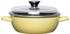 Riess Schmorpfanne hoch mit Glasdeckel 20cm 1.4l