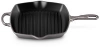 Le Creuset 20183264440422, Le Creuset Grillpfanne Quadratisch Signature Gusseisen