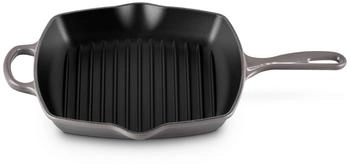 Le Creuset Grillpfanne 26cm Flint