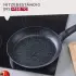 Fackelmann Bratpfanne Crisp Keramik antihaft Ø24cm (66142)