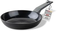 FACKELMANN 66080, FACKELMANN Statement Pfanne Keramik schwarz 20 cm