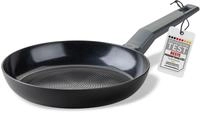 FACKELMANN 66081, Fackelmann Statement Pfanne Keramik schwarz 24 cm