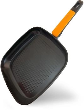 Fackelmann Grillpfanne Soft Collection Keramik antihaft Ø28cm (688623)