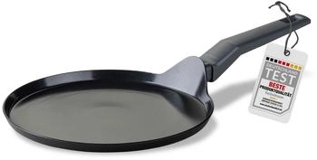 Fackelmann Cr&ecirc;pepfanne Statement Keramik antihaft &Oslash;25cm (66086)