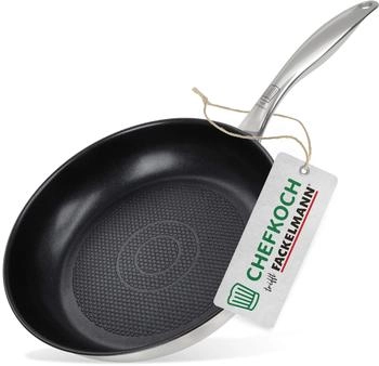 Fackelmann Chefkoch trifft Bratpfanne M&uuml;nchen Antihaft &Oslash;24cm (23381)