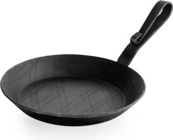WAS Germany Frying pan with curved hook handle 28 cm